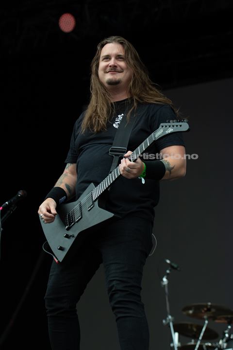 Orbit Culture, Tons of Rock, Oslo. Foto: Millie Steinsdóttir Leirvik