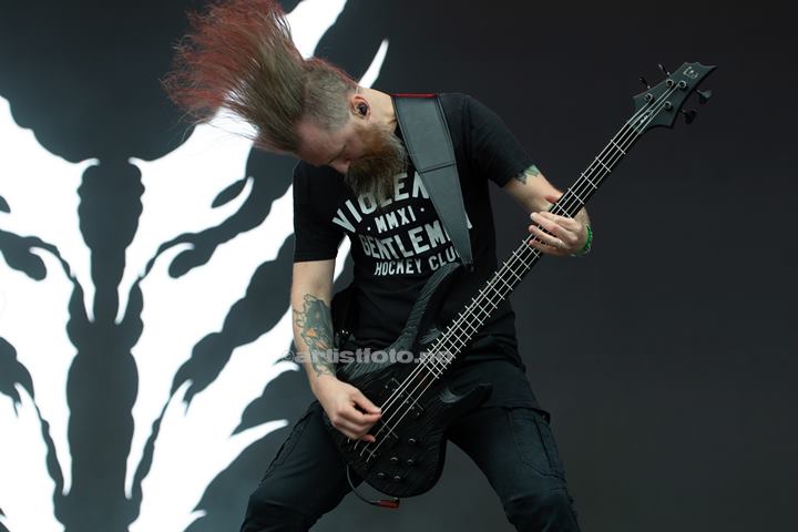 Orbit Culture, Tons of Rock, Oslo. Foto: Millie Steinsdóttir Leirvik