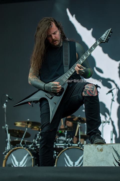 Orbit Culture, Tons of Rock, Oslo. Foto: Millie Steinsdóttir Leirvik