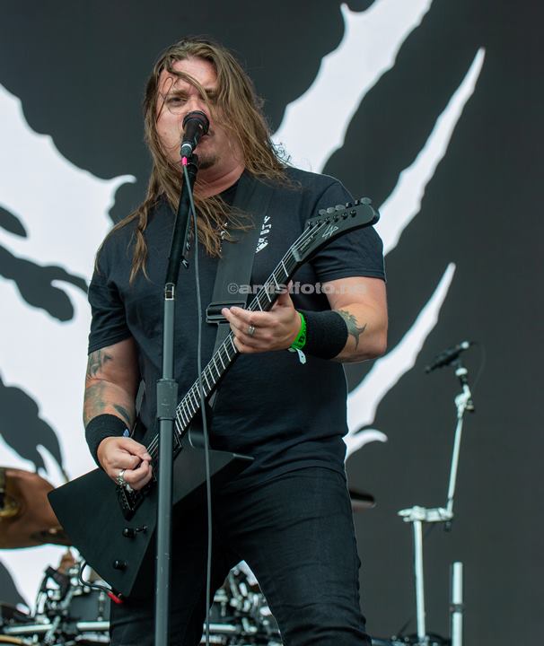 Orbit Culture, Tons of Rock, Oslo. Foto: Millie Steinsdóttir Leirvik