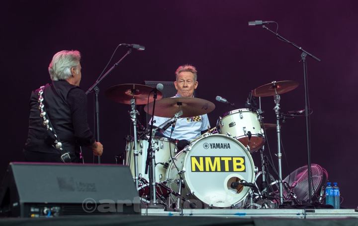 Sex Pistols, Tons of Rock, Oslo(header). Foto: Millie Steinsdóttir Leirvik