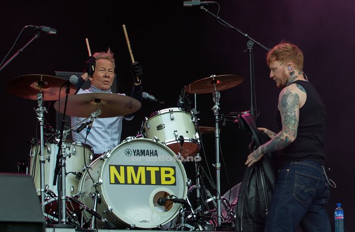 Sex Pistols, Tons of Rock, Oslo. Foto: Millie Steinsdóttir Leirvik