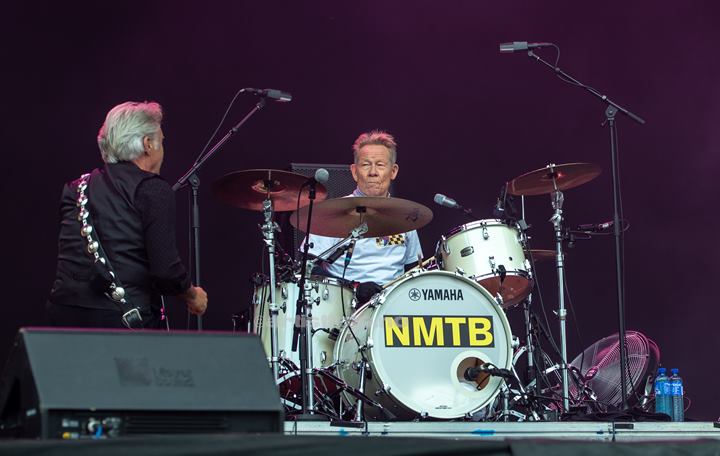 Sex Pistols, Tons of Rock, Oslo. Foto: Millie Steinsdóttir Leirvik