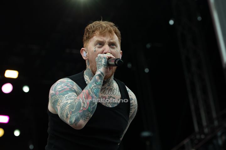 Sex Pistols, Tons of Rock, Oslo. Foto: Millie Steinsdóttir Leirvik