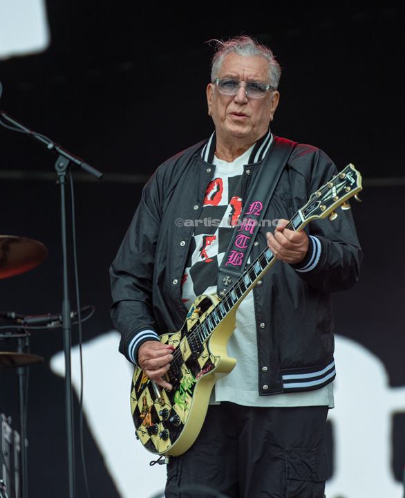 Sex Pistols, Tons of Rock, Oslo. Foto: Millie Steinsdóttir Leirvik