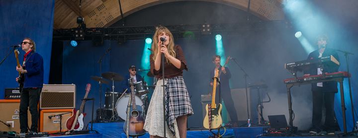 Skaar, Ravnedalen Live, Kristiansand. Foto: Svein Erik Nomeland