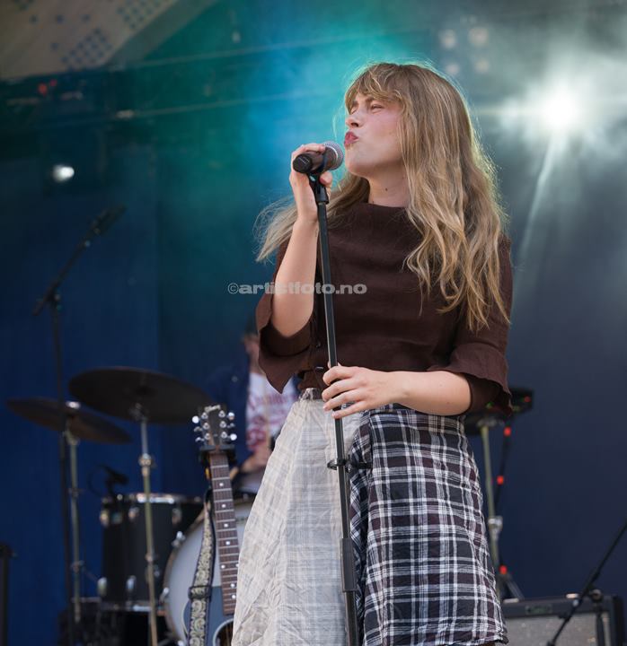 Skaar, Ravnedalen Live, Kristiansand. Foto: Svein Erik Nomeland