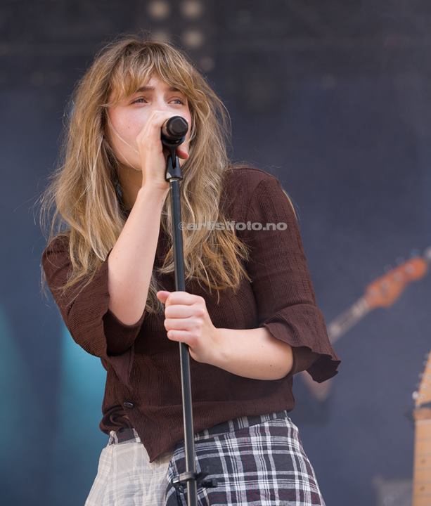 Skaar, Ravnedalen Live, Kristiansand. Foto: Svein Erik Nomeland