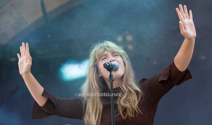 Skaar, Ravnedalen Live, Kristiansand. Foto: Svein Erik Nomeland
