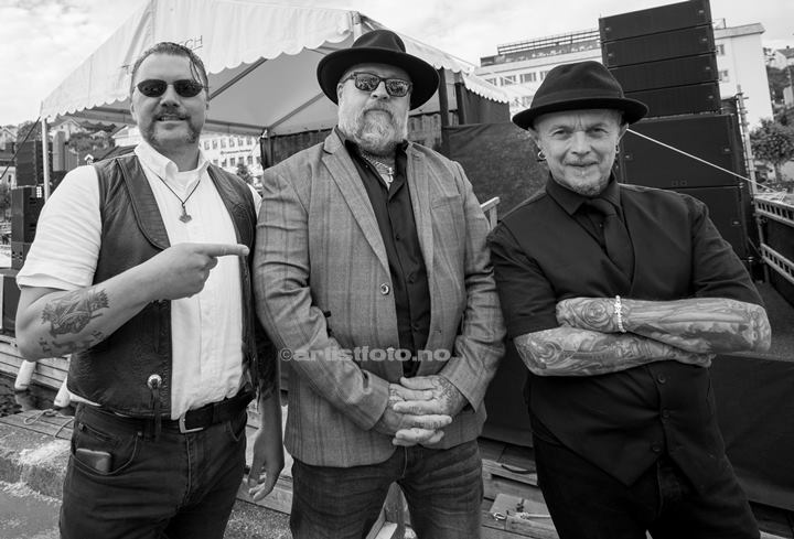 Moonshiners Project, Poppes Plass, Arendal. Foto: Svein Erik Nomeland