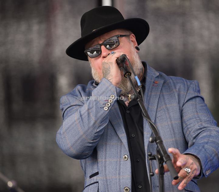 Moonshiners Project, Poppes Plass, Arendal. Foto: Svein Erik Nomeland