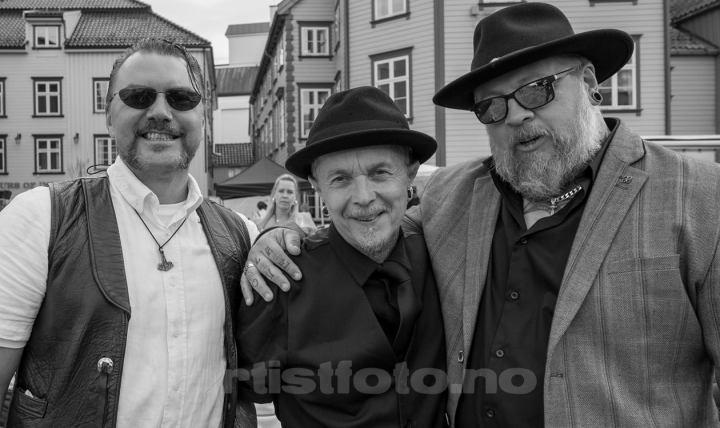 Moonshiners Project, Poppes Plass, Arendal (header). Foto: Svein Erik Nomeland