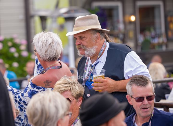 Moonshiners Project, Poppes Plass, Arendal. Foto: Svein Erik Nomeland