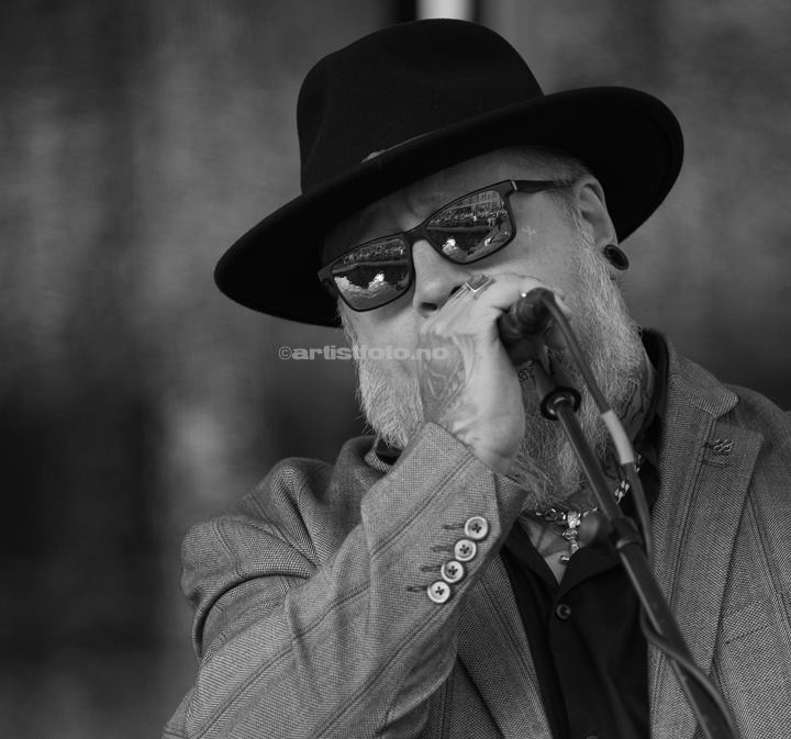 Moonshiners Project, Poppes Plass, Arendal. Foto: Svein Erik Nomeland