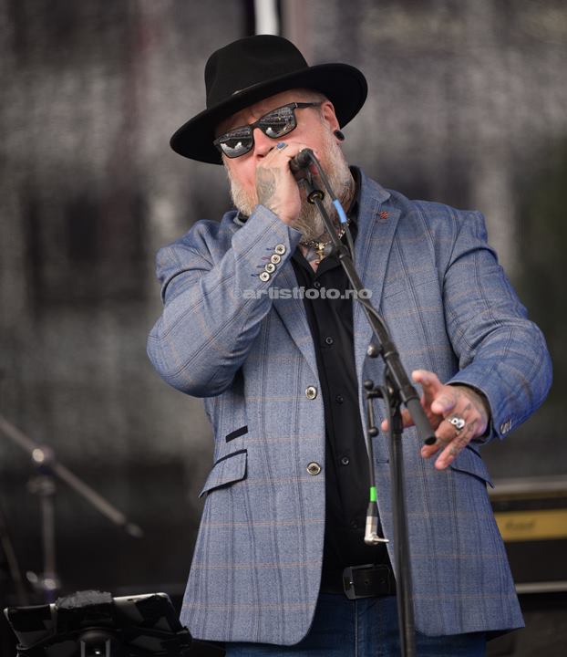 Moonshiners Project, Poppes Plass, Arendal. Foto: Svein Erik Nomeland