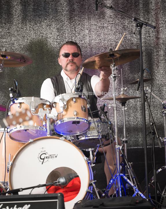 Moonshiners Project, Poppes Plass, Arendal. Foto: Svein Erik Nomeland