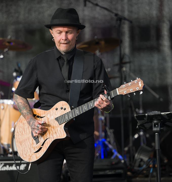 Moonshiners Project, Poppes Plass, Arendal. Foto: Svein Erik Nomeland