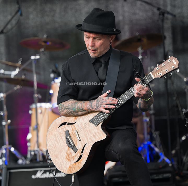 Moonshiners Project, Poppes Plass, Arendal. Foto: Svein Erik Nomeland