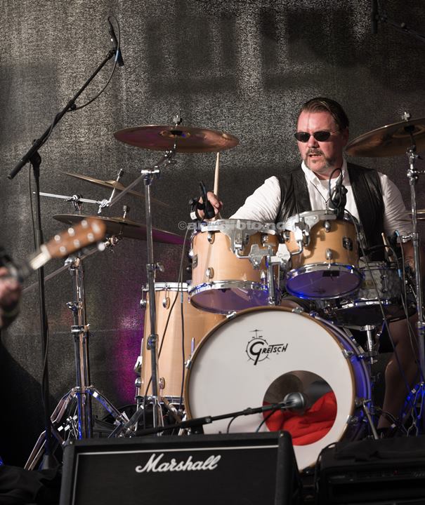 Moonshiners Project, Poppes Plass, Arendal. Foto: Svein Erik Nomeland