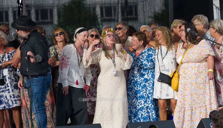 Moonshiners Project, Poppes Plass, Arendal. Foto: Svein Erik Nomeland