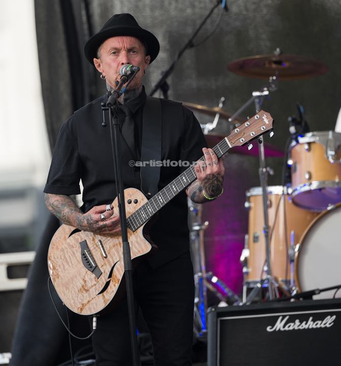 Moonshiners Project, Poppes Plass, Arendal. Foto: Svein Erik Nomeland