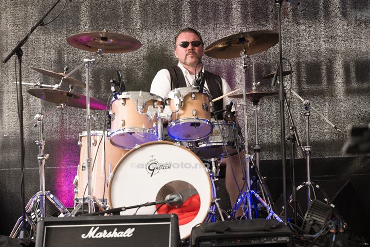 Moonshiners Project, Poppes Plass, Arendal. Foto: Svein Erik Nomeland