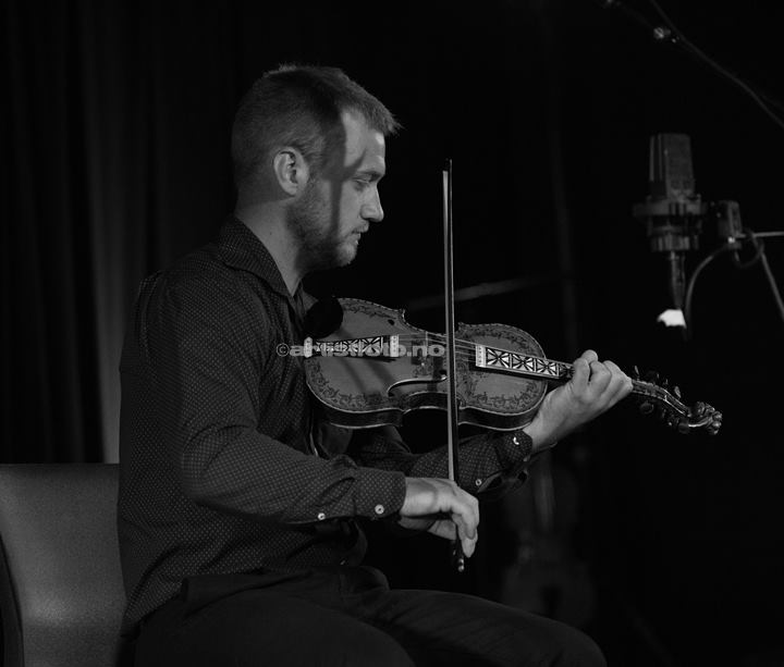 Eivind Tanche-Larsen Knutsen, Setesdal Folkemusikkfestival. Foto: Svein Erik Nomeland