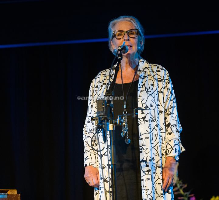 Ragnhild Furholt, Setesdal Folkemusikkfestival 2025. Foto: Svein Erik Nomeland