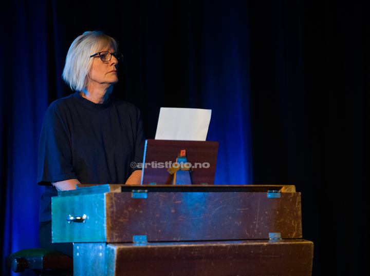 Eldbjørg Furholt, Setesdal Folkemusikkfestival 2025. Foto: Svein Erik Nomeland