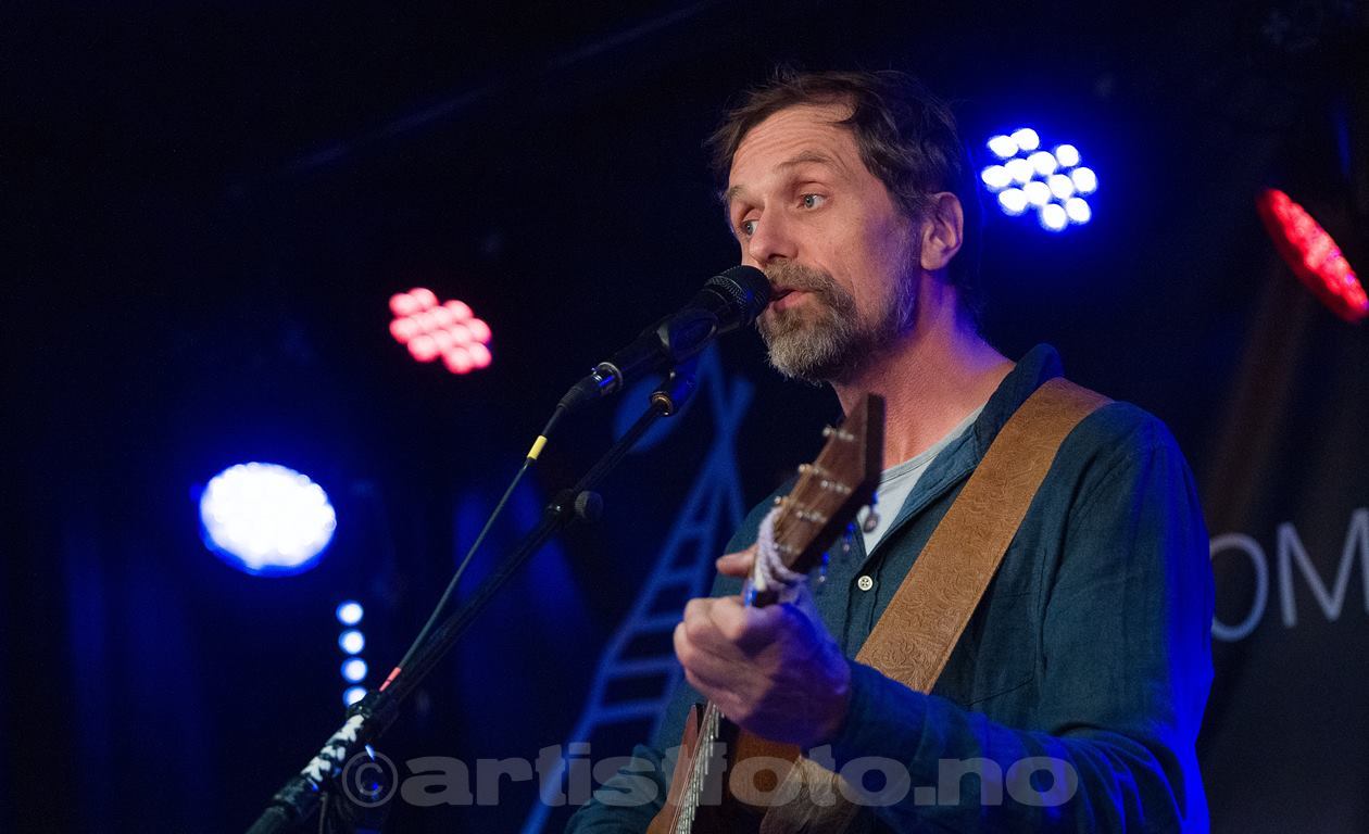 Erik Lukashaugen, Piren Kulturrom, Mandal (header). Foto: Svein Erik Nomeland