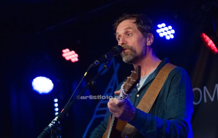 Erik Lukashaugen, Piren Kulturrom, Mandal. Foto: Svein Erik Nomeland