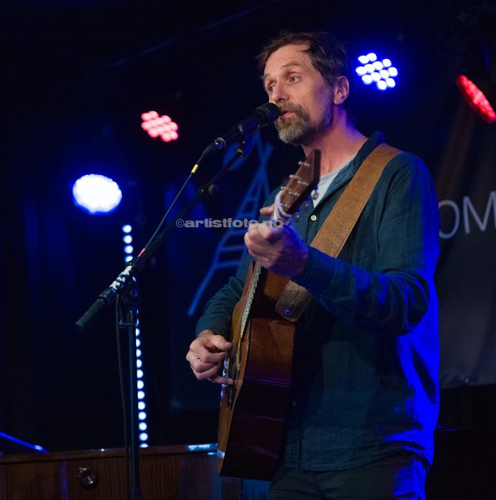 Erik Lukashaugen, Piren Kulturrom, Mandal. Foto: Svein Erik Nomeland
