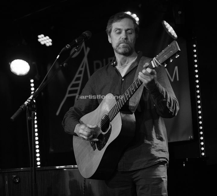 Erik Lukashaugen, Piren Kulturrom, Mandal. Foto: Svein Erik Nomeland