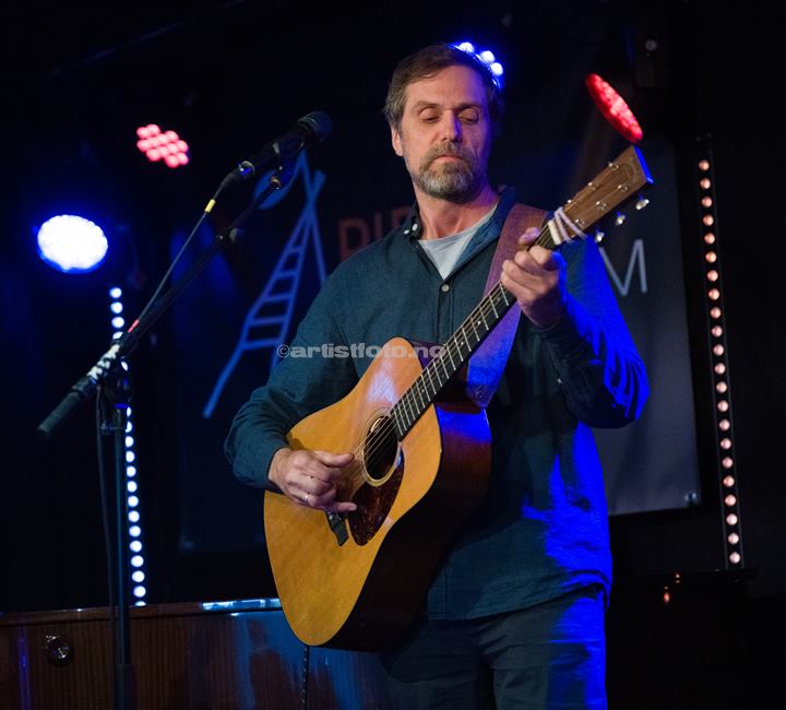 Erik Lukashaugen, Piren Kulturrom, Mandal. Foto: Svein Erik Nomeland