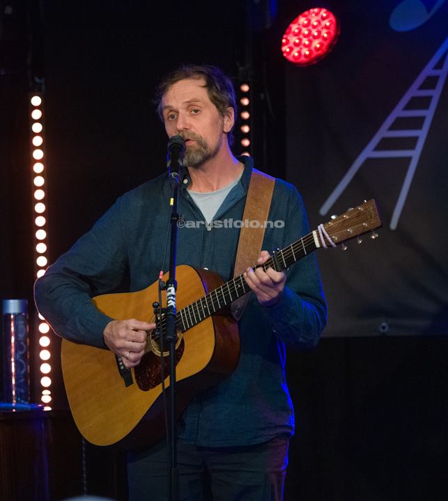 Erik Lukashaugen, Piren Kulturrom, Mandal. Foto: Svein Erik Nomeland
