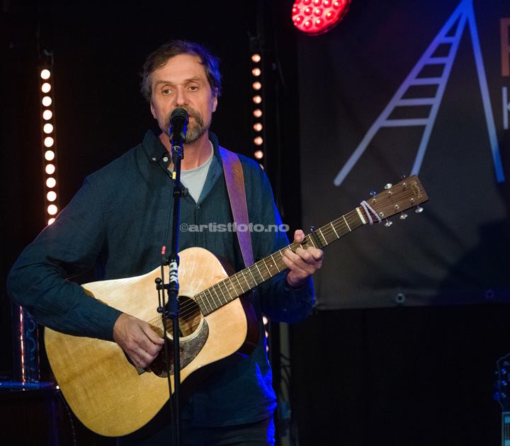 Erik Lukashaugen, Piren Kulturrom, Mandal. Foto: Svein Erik Nomeland