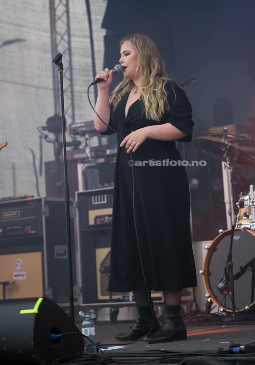 Goldie X, Skalldyrfestivalen, Mandal. Foto: Svein Erik Nomeland