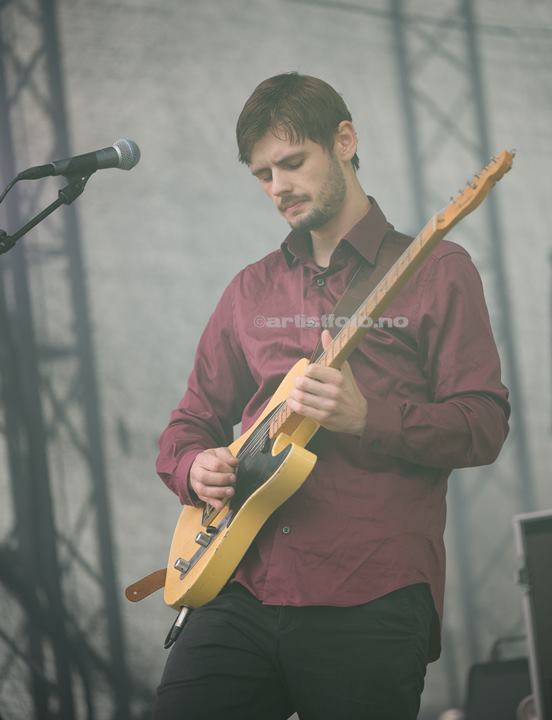 Goldie X, Skalldyrfestivalen, Mandal. Foto: Svein Erik Nomeland