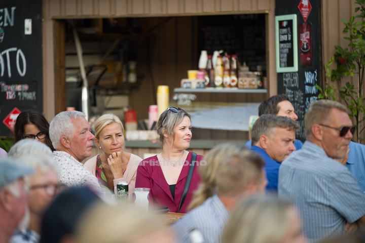Oscar Danielson , Posebyhaven, Kristiansand. Foto: Svein erik Nomeland