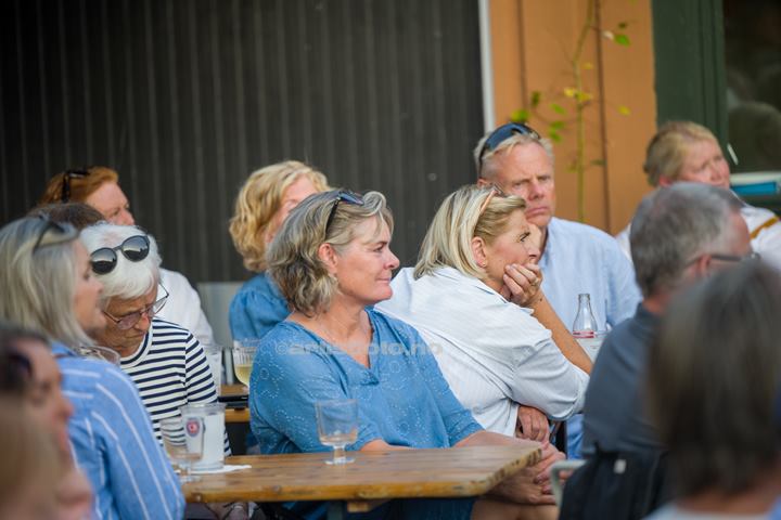 Oscar Danielson , Posebyhaven, Kristiansand. Foto: Svein erik Nomeland