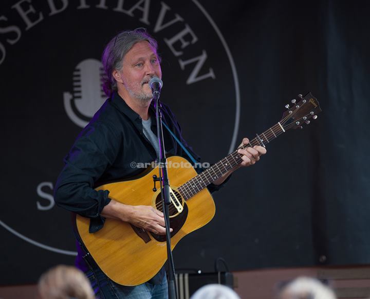 Oscar Danielson , Posebyhaven, Kristiansand. Foto: Svein erik Nomeland