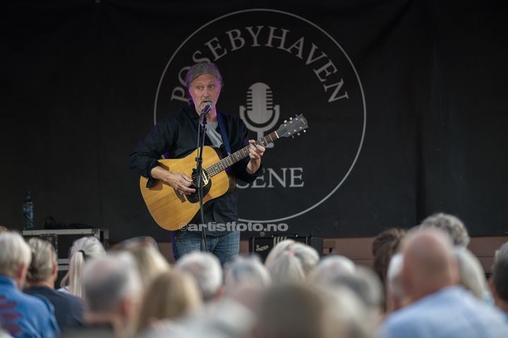 Oscar Danielson , Posebyhaven, Kristiansand. Foto: Svein erik Nomeland