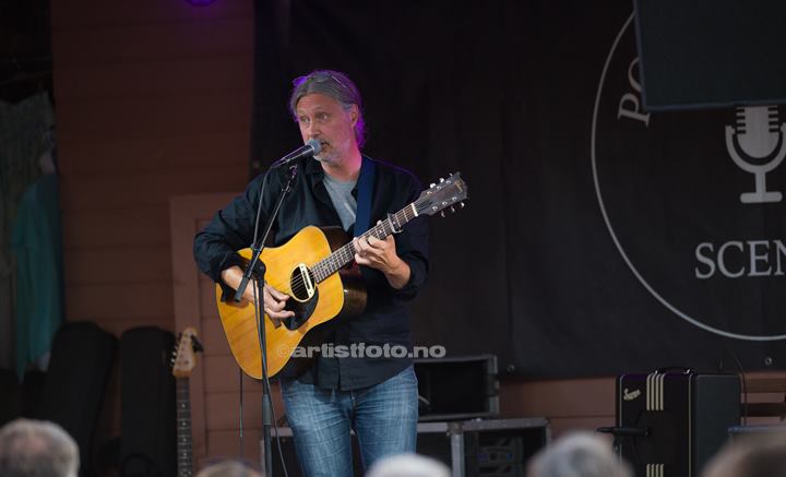 Oscar Danielson , Posebyhaven, Kristiansand. Foto: Svein erik Nomeland