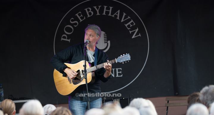 Oscar Danielson , Posebyhaven, Kristiansand. Foto: Svein erik Nomeland
