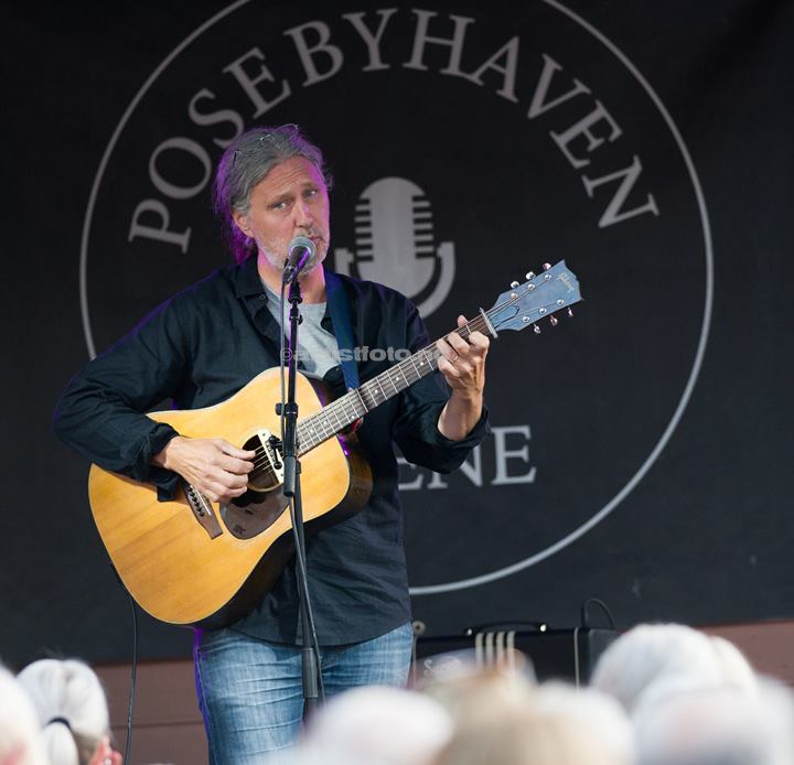 Oscar Danielson , Posebyhaven, Kristiansand. Foto: Svein erik Nomeland