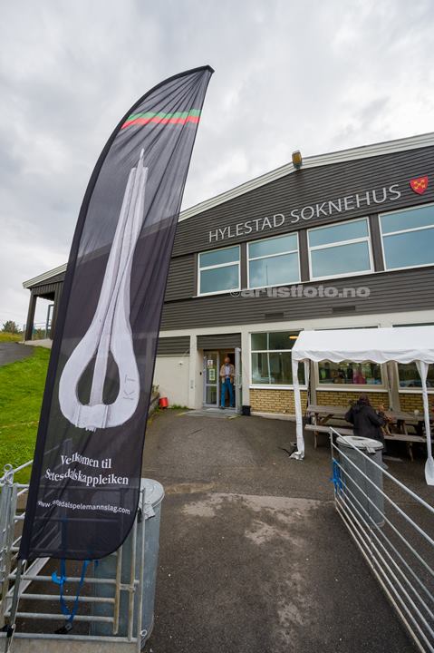 Setesdal Folkemusikkfestival, Rysstad. Foto: Svein Erik Nomeland