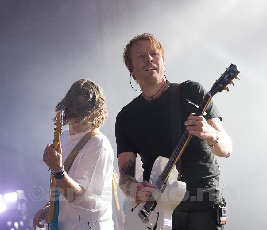 Rotlaus, Skalldyrfestivalen, Mandal (header). Foto: Svein Erik Nomeland