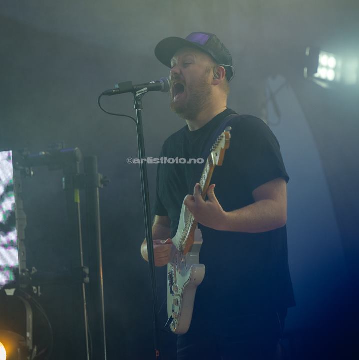 Rotlaus, Skalldyrfestivalen, Mandal. Foto: Svein Erik Nomeland