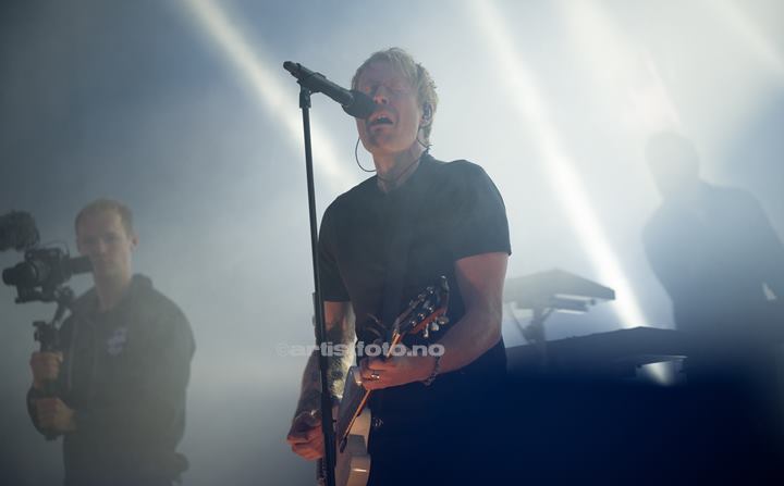 Rotlaus, Skalldyrfestivalen, Mandal. Foto: Svein Erik Nomeland