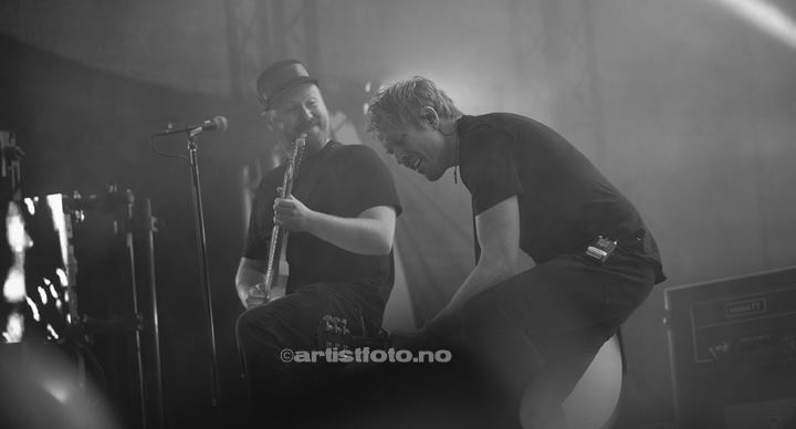 Rotlaus, Skalldyrfestivalen, Mandal. Foto: Svein Erik Nomeland